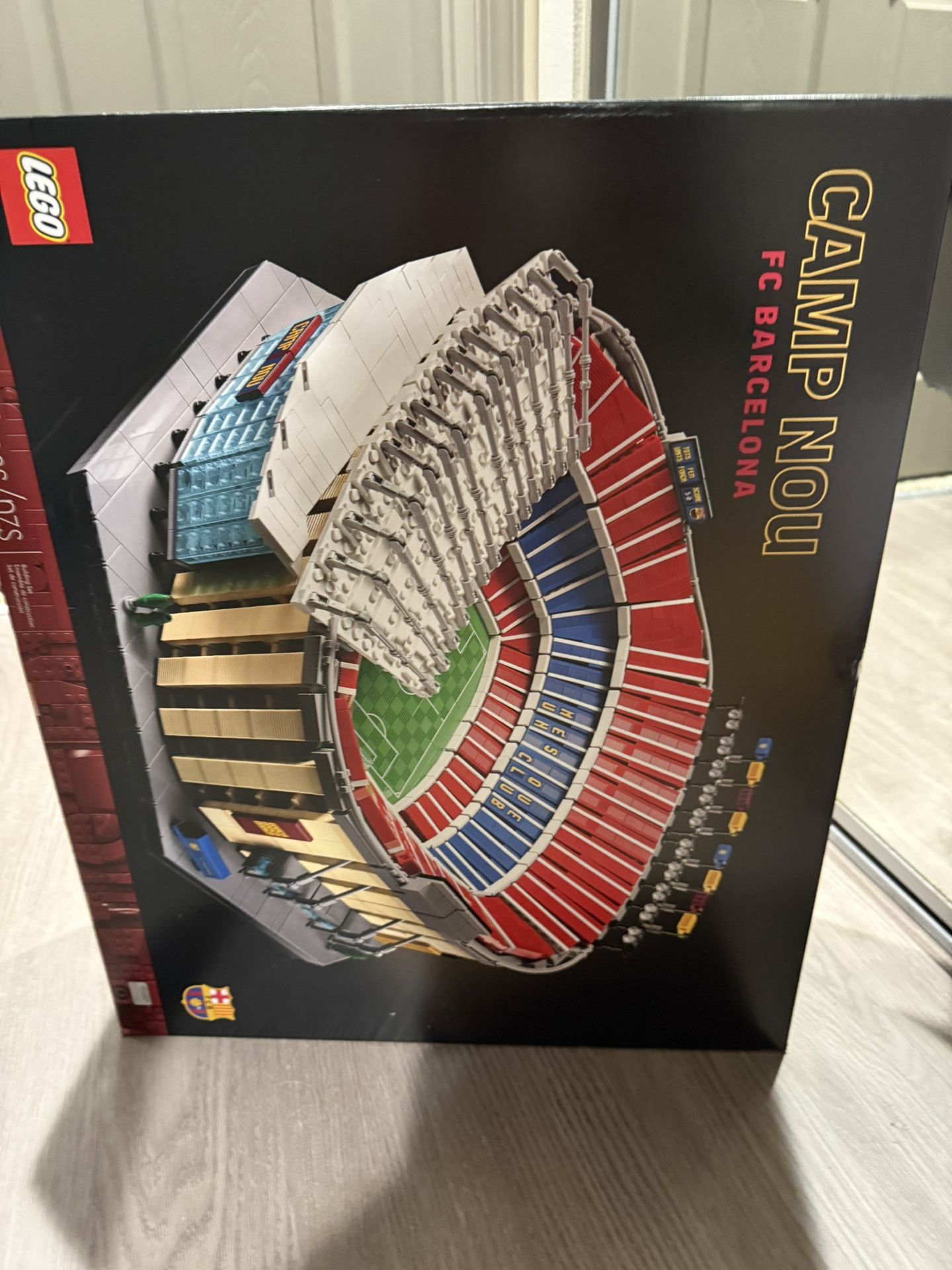 Lego Camp Nou