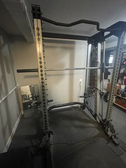 Nautilus Smith Machine + Cable Functional Trainer - $1,000 OBO