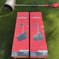 Milwaukee Bristle  Brush Attachment ⚡️