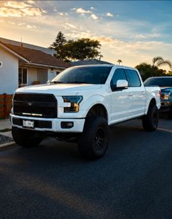 2016 Ford F-150 V8 5.0