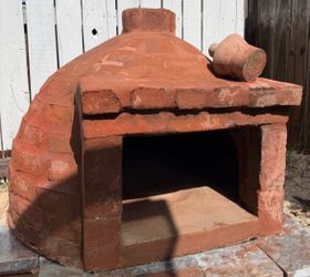 Pizza oven