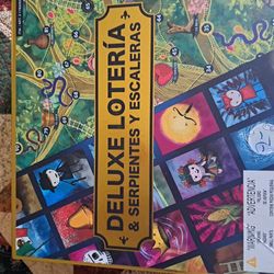 Deluxe LOTERIA BRAND NEW