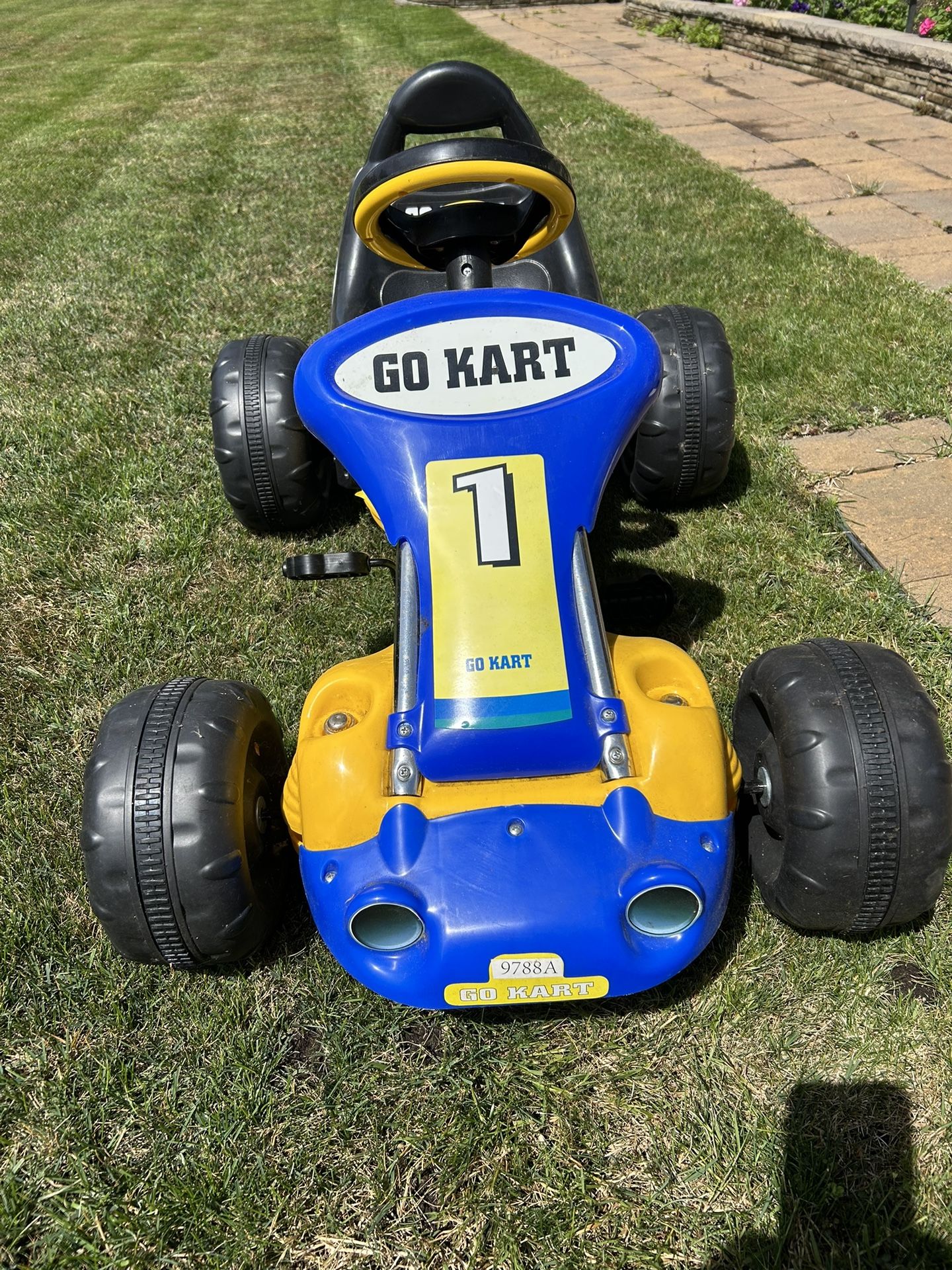 Go KART