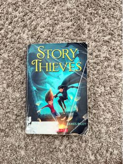 Story of Thieves by James Riley
