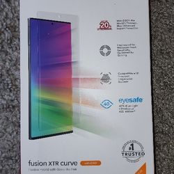 Zagg Fusion XTR Curve with D30 (S22 Ultra)