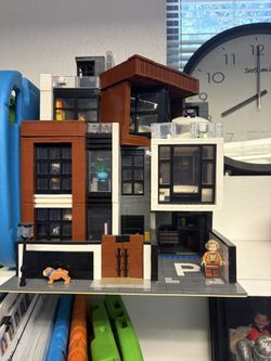 Modular Lego Villa