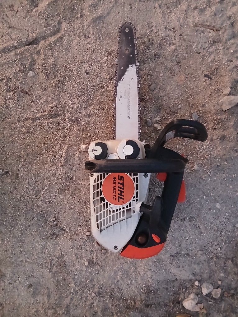  Chainsaw Stihl Ms 150 TC  Carburador Nuevo 