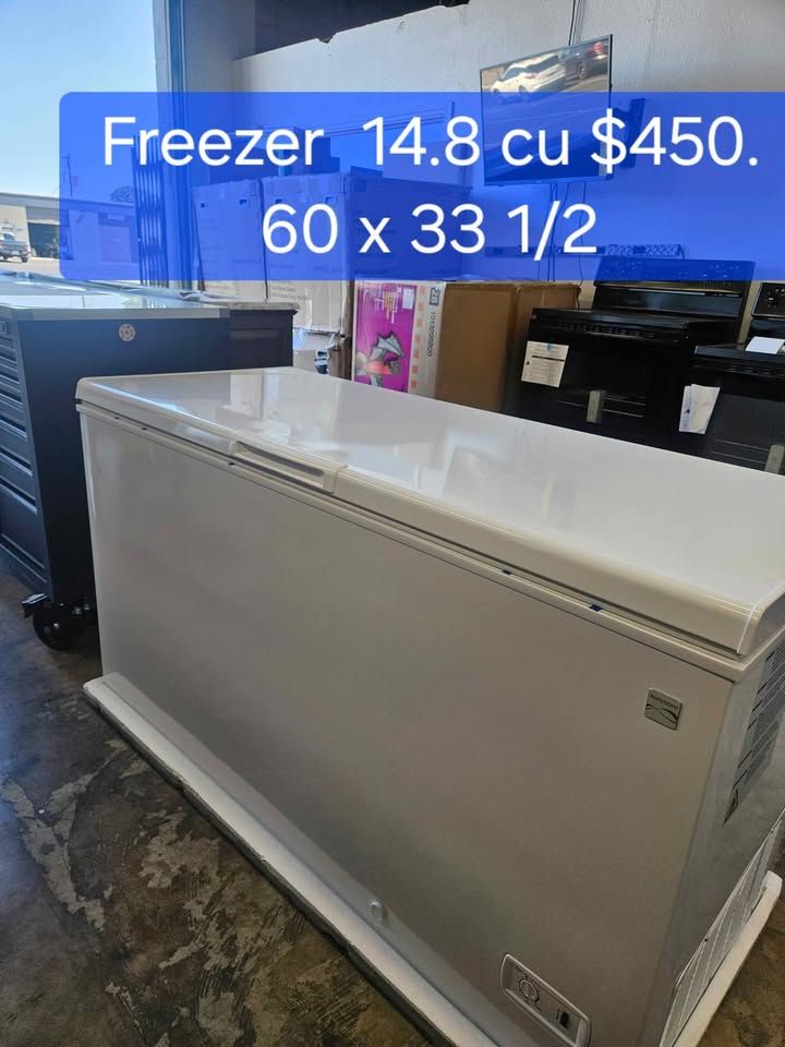 Kenmore Chest Freezer congelador