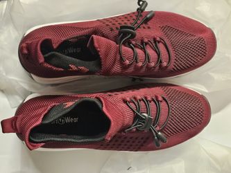 Brand New Shoes
