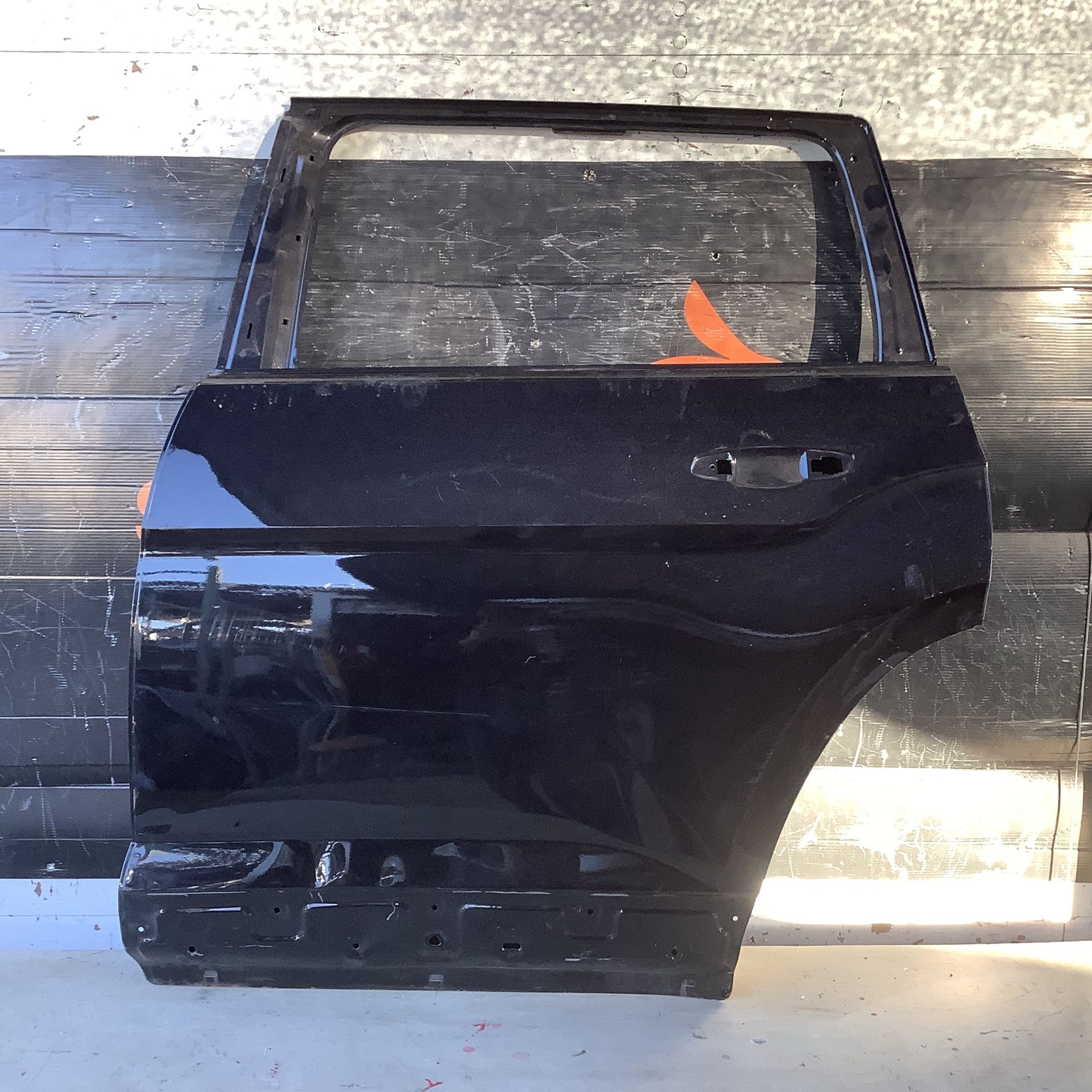 2018 Atlas Door Rear OEM Driver Side 2025