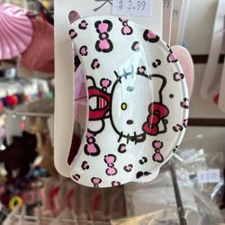 Hello Kitty Hair Claws