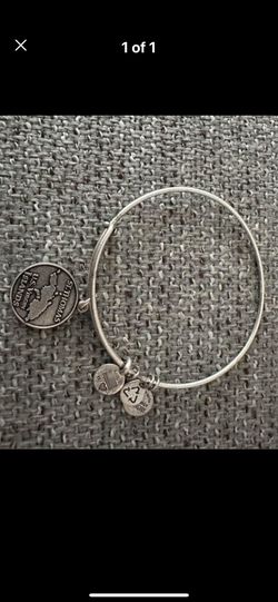 Alex and Ani Caribbean Bracelet