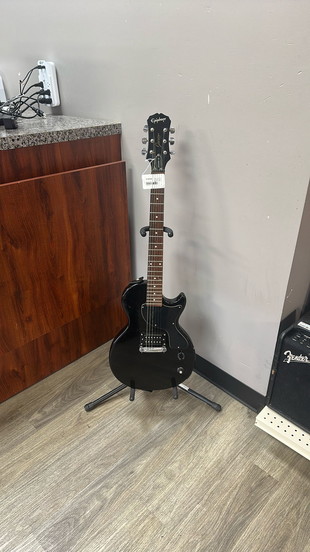 Epiphone Junior 6 String Guitar