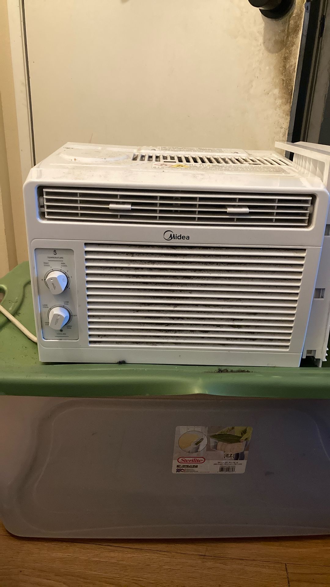 Portable AC
