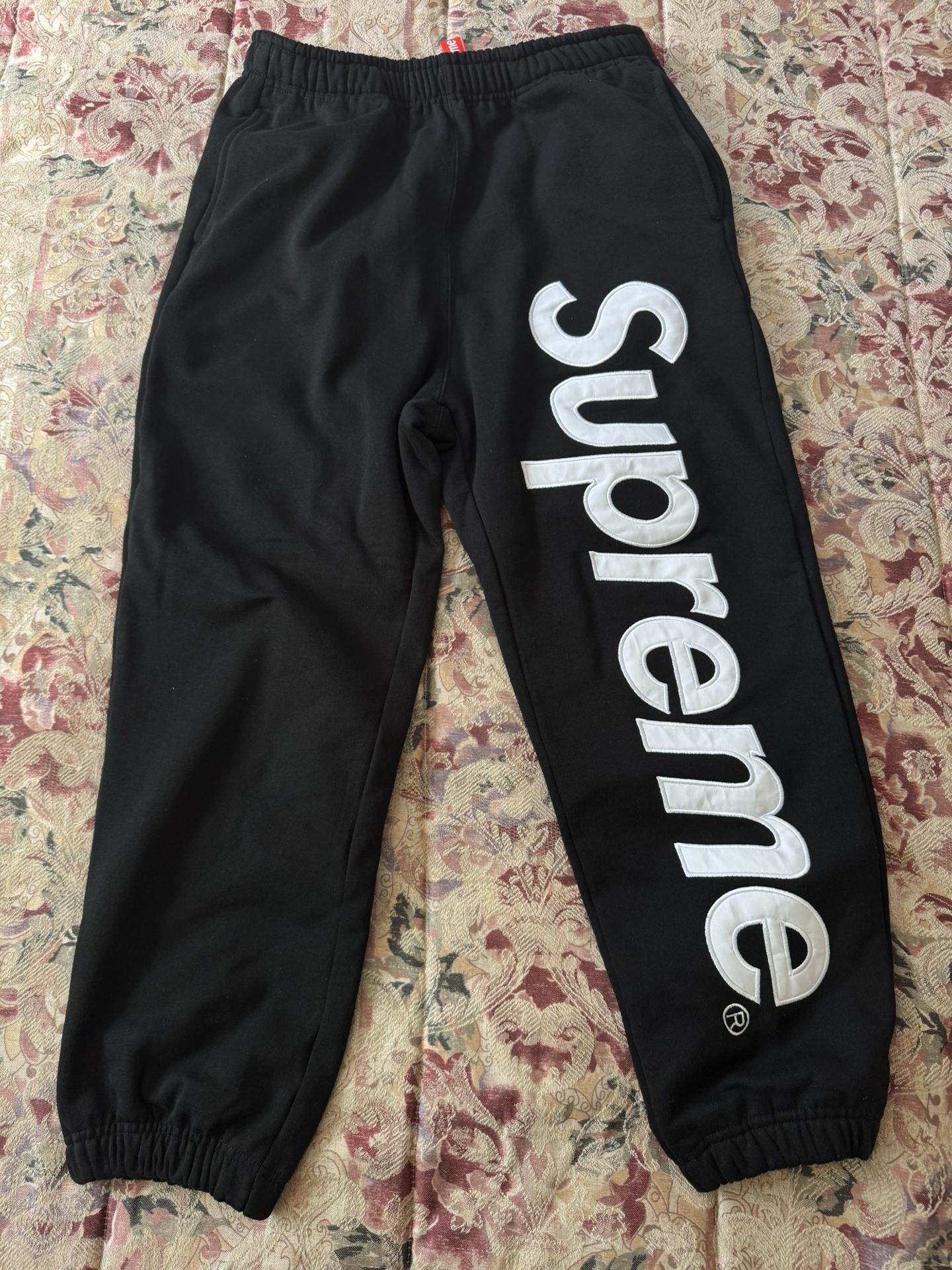 Supreme Sweatpants