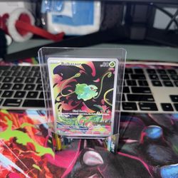 NM Bulbasaur ( Stamped ) - Mega Evolution 