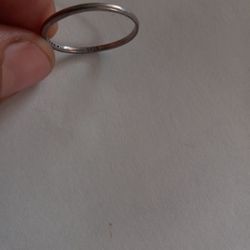 925 STERLING SILVER  RING 💍