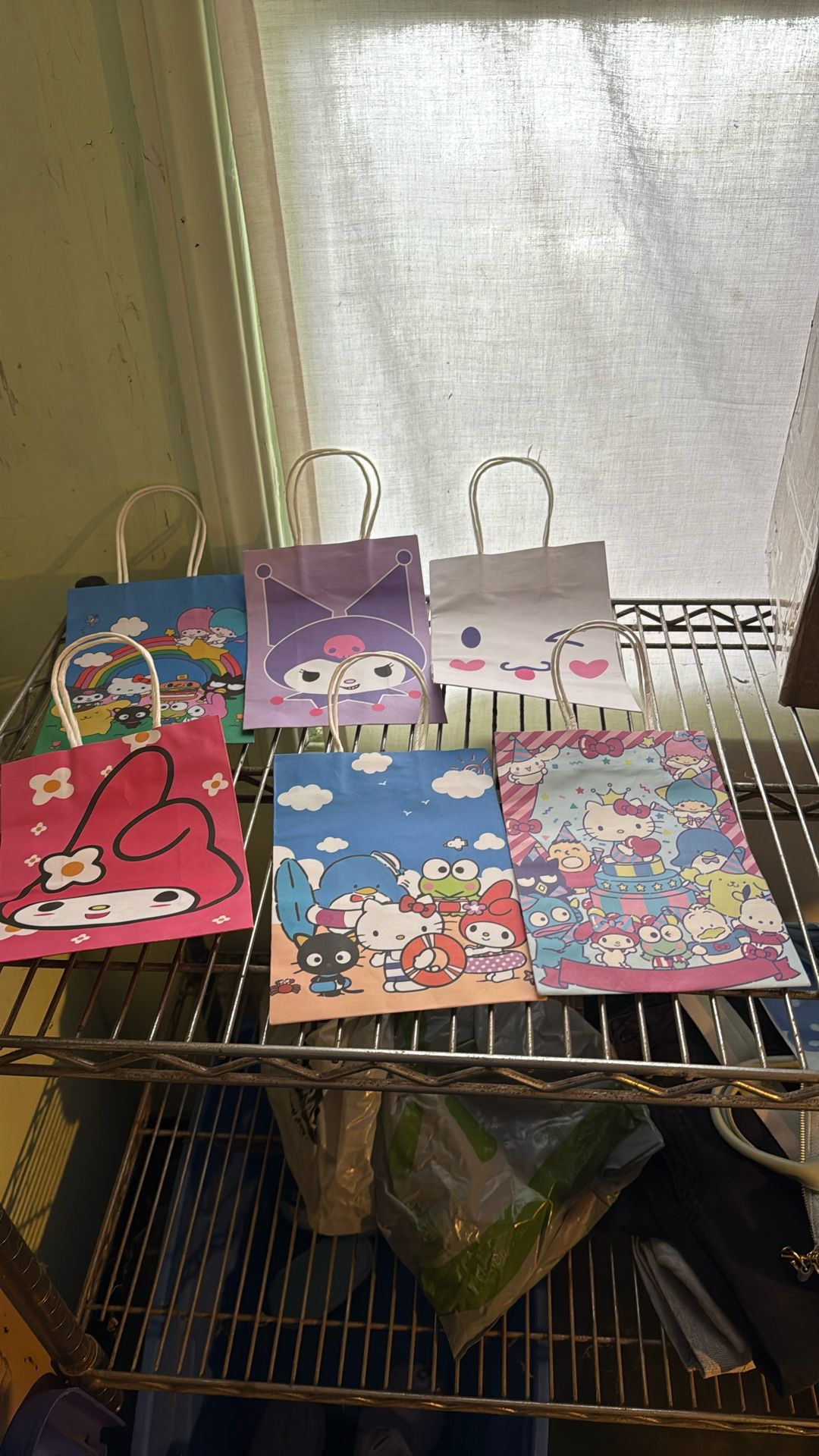 Hk Bags