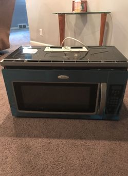 Whirlpool Microwave Oven