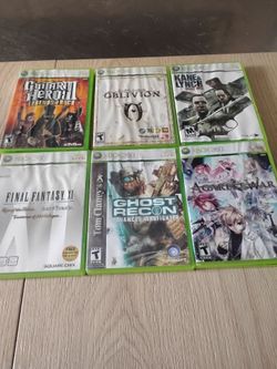 Video games
