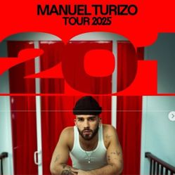 Manuel Turizo Tickets