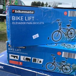 Bike Rack (Bike Lift) 