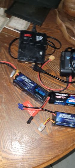 Massive Rc Electronics Cleanout