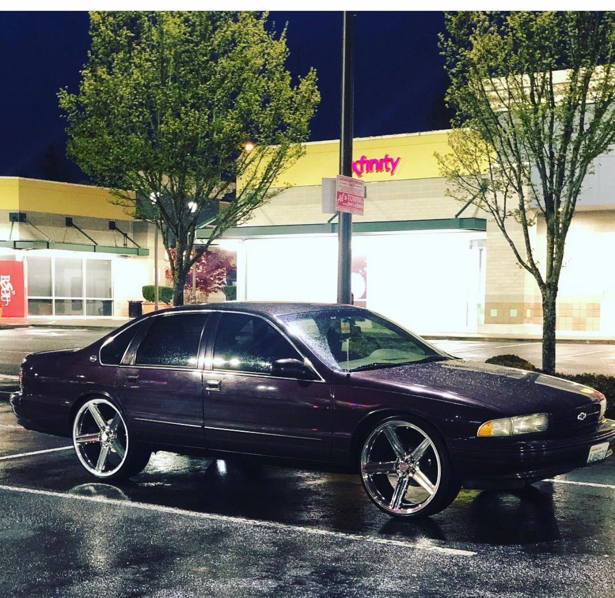 1996 Chevy Impala SS