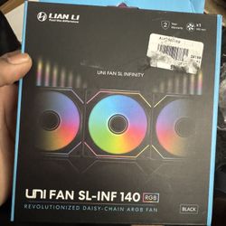 Liam Li Uni Fan SL-INF 140