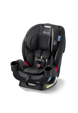 Graco TriRide 3-in-1 Convertible Car Seat – Black