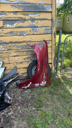 2009-14 ford f150 left fender LH