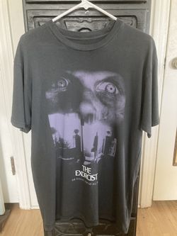 The Exorcist shirt by Vans