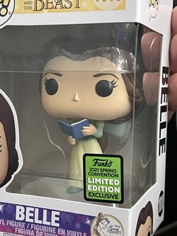 Belle Funko Disney