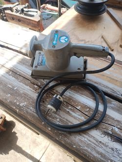 Rockwell 505 heavy duty sander