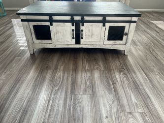 Farmhouse furniture