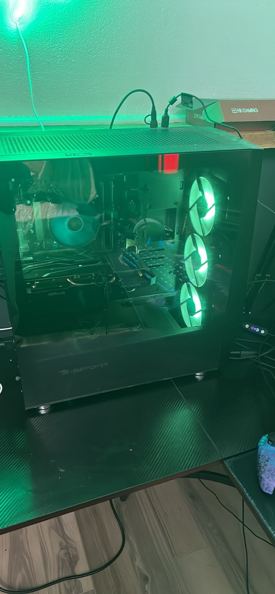 Mid Tier Gaming Pc