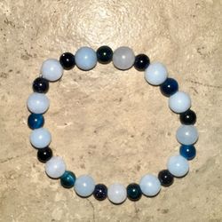 Women’s Or Men’s Crystal Bracelet Emotional Strength