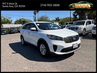 2019 Kia Sorento