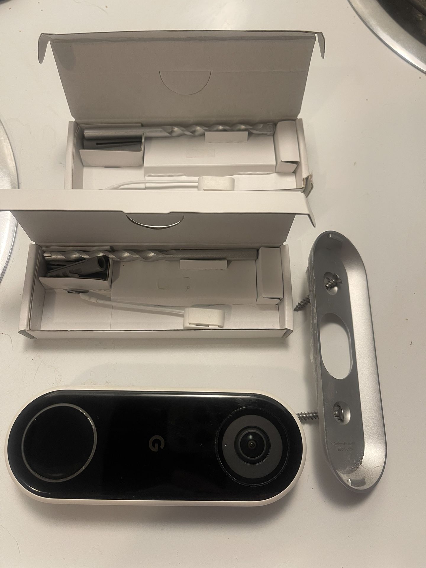 Google Nest Doorbell Cam Hardwire