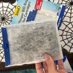 Whisper Bio Bag Fish Cartridge Filter 