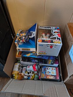 Funko pop set