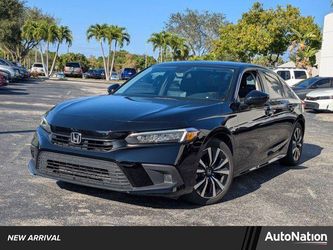 2023 Honda Civic Sedan