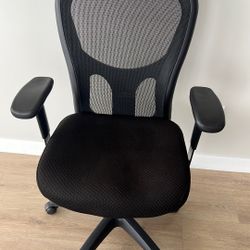 Tempur-Lumbar Support Office Chair 