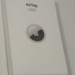 NEW Apple Air Tags 4 Pack or Singles 