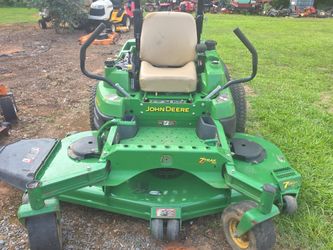 Zero Turn-John Deere 72 inch cut