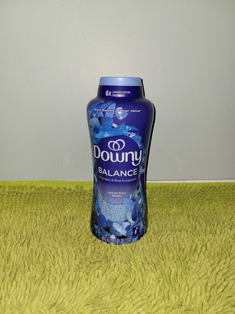 Downy Balance In Wash Booster 30.1oz