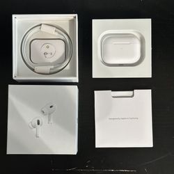 Airpod Pro 2nd Generation **BEST OFFER**