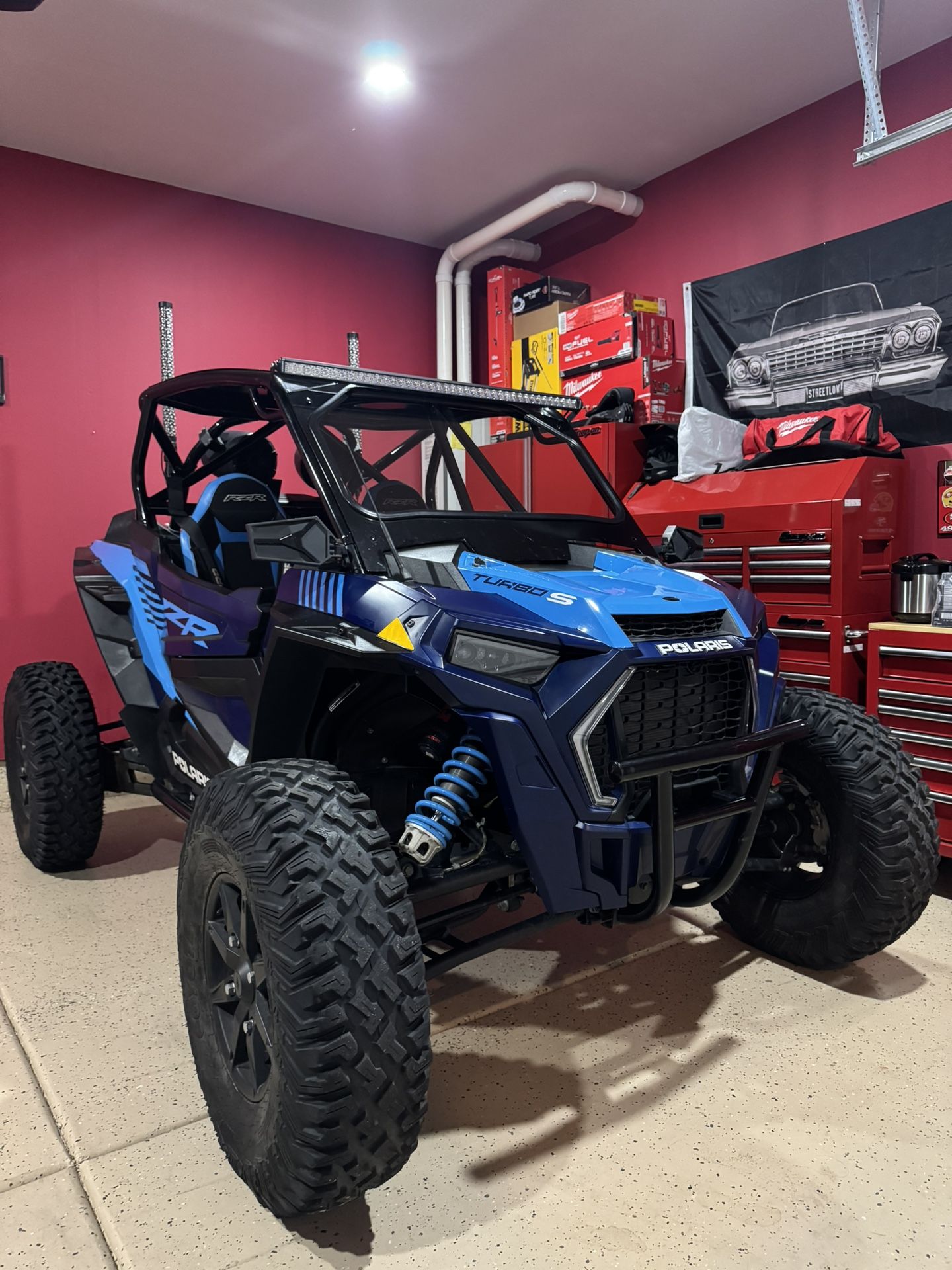 2020 Polaris Rzr Turbo S