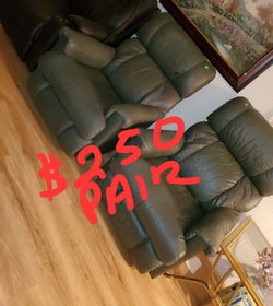 recliner couches