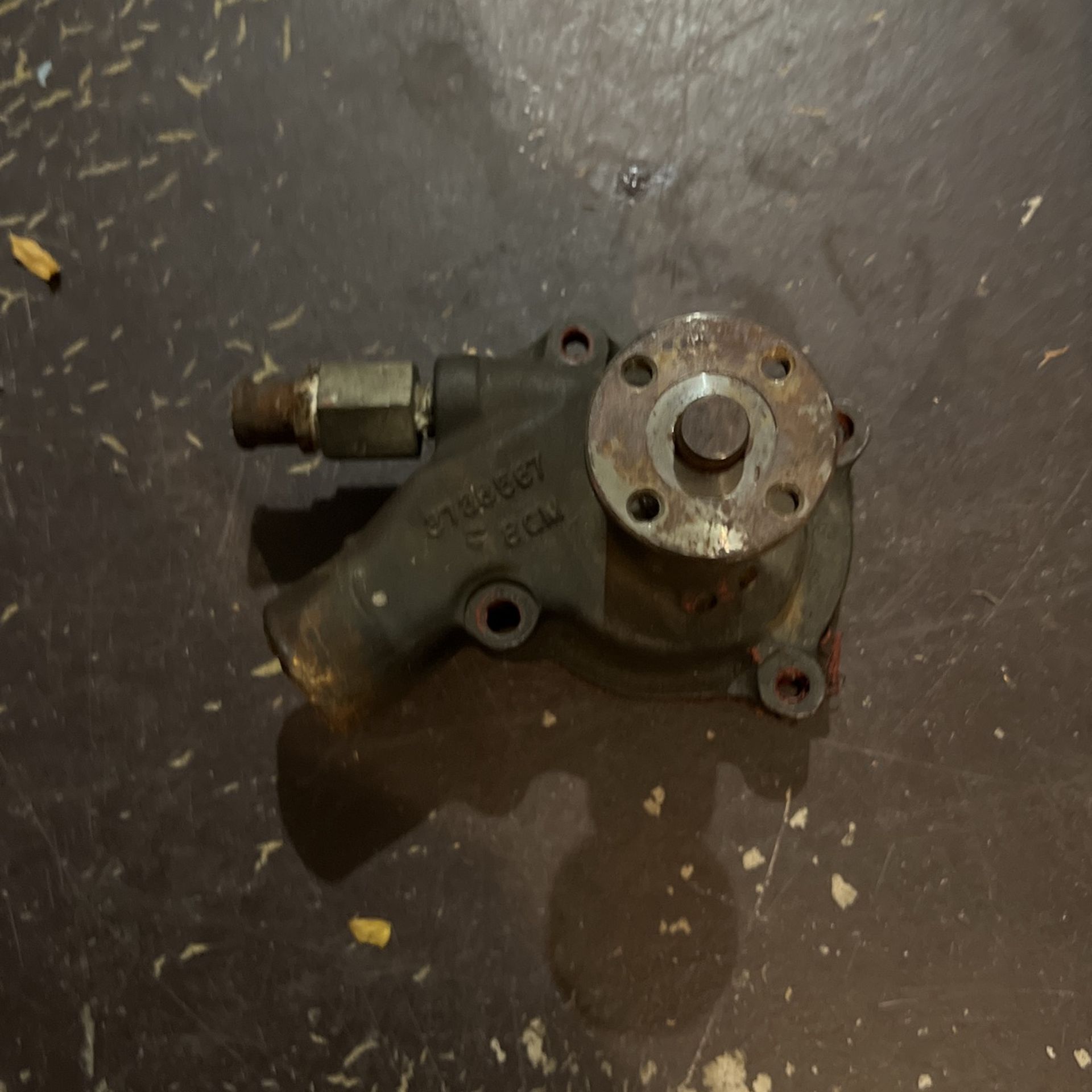 1961 Chevy Impala Water Pump